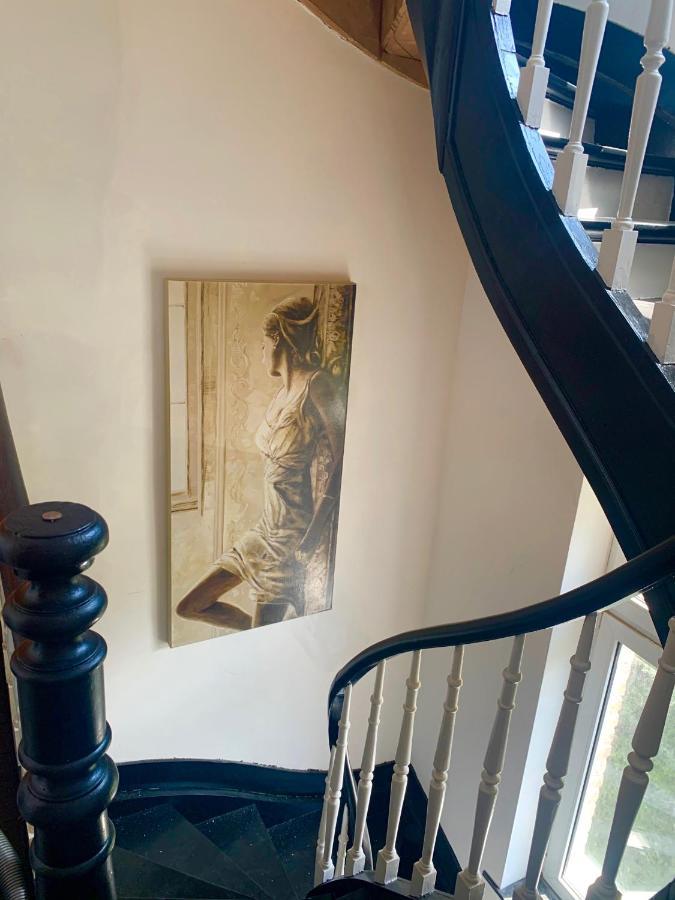 Studio - Tour D'Heloise - 10' De Bruxelles 拉许尔普 外观 照片