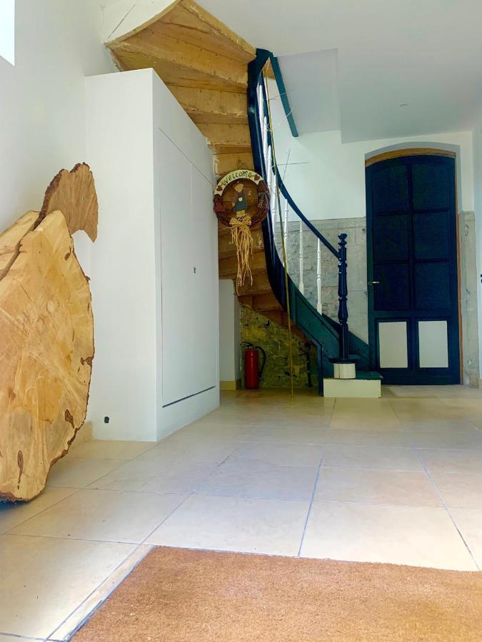 Studio - Tour D'Heloise - 10' De Bruxelles 拉许尔普 外观 照片