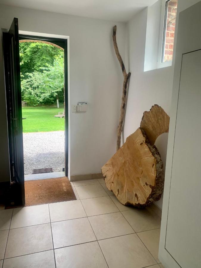Studio - Tour D'Heloise - 10' De Bruxelles 拉许尔普 外观 照片
