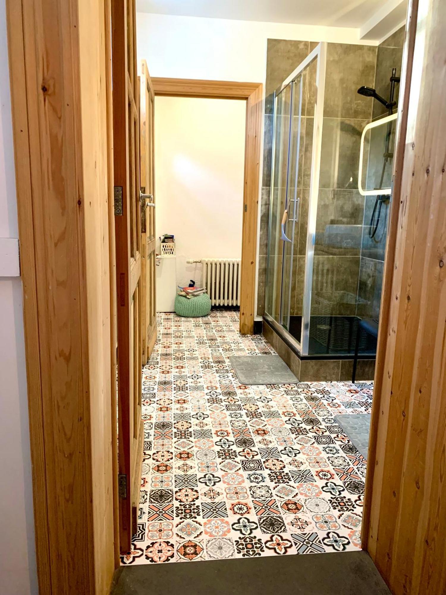 Studio - Tour D'Heloise - 10' De Bruxelles 拉许尔普 外观 照片
